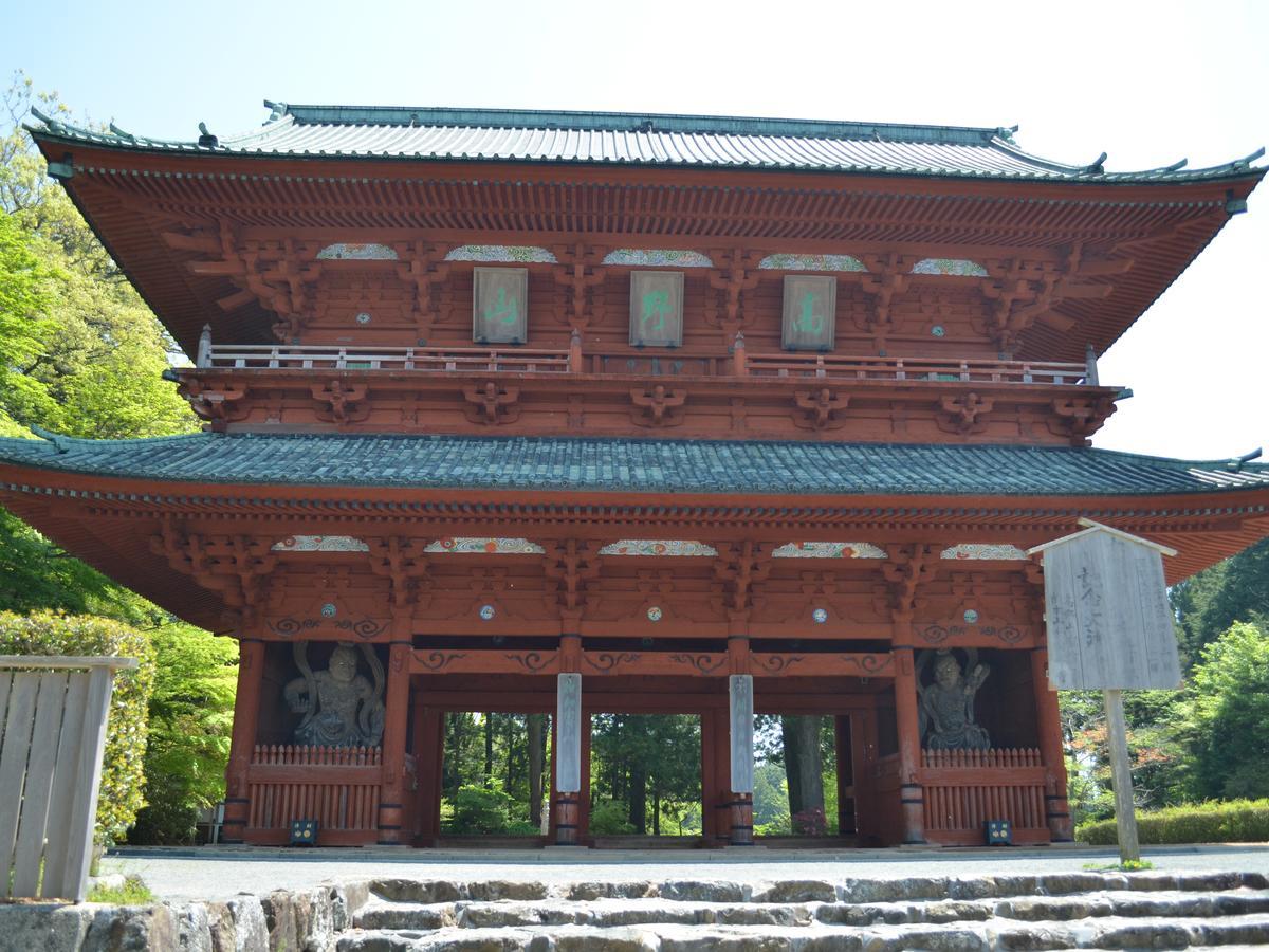 Fumonin Hotel Koya Екстериор снимка