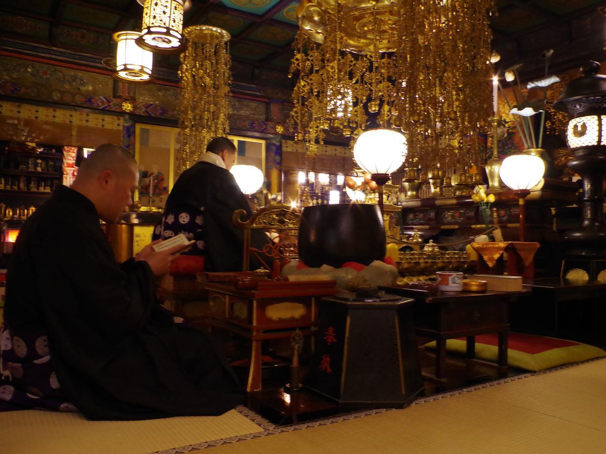 Fumonin Hotel Koya Екстериор снимка