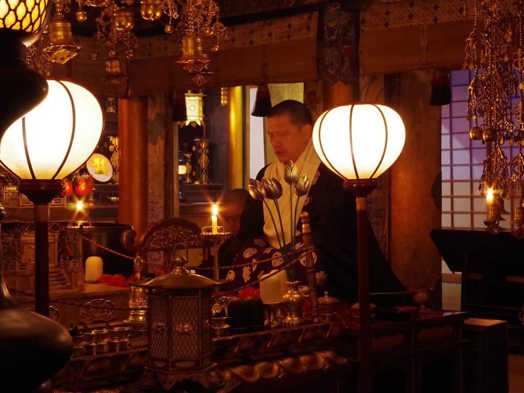 Fumonin Hotel Koya Екстериор снимка