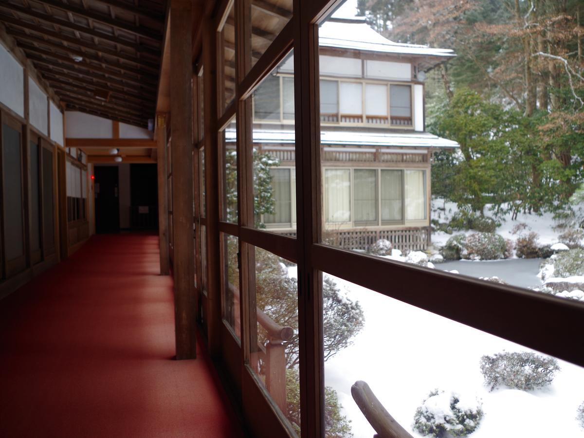 Fumonin Hotel Koya Екстериор снимка