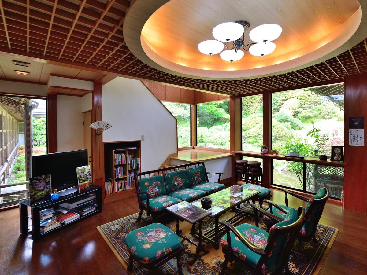 Fumonin Hotel Koya Екстериор снимка
