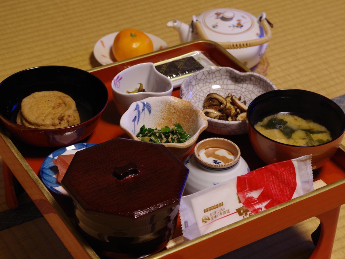Fumonin Hotel Koya Екстериор снимка