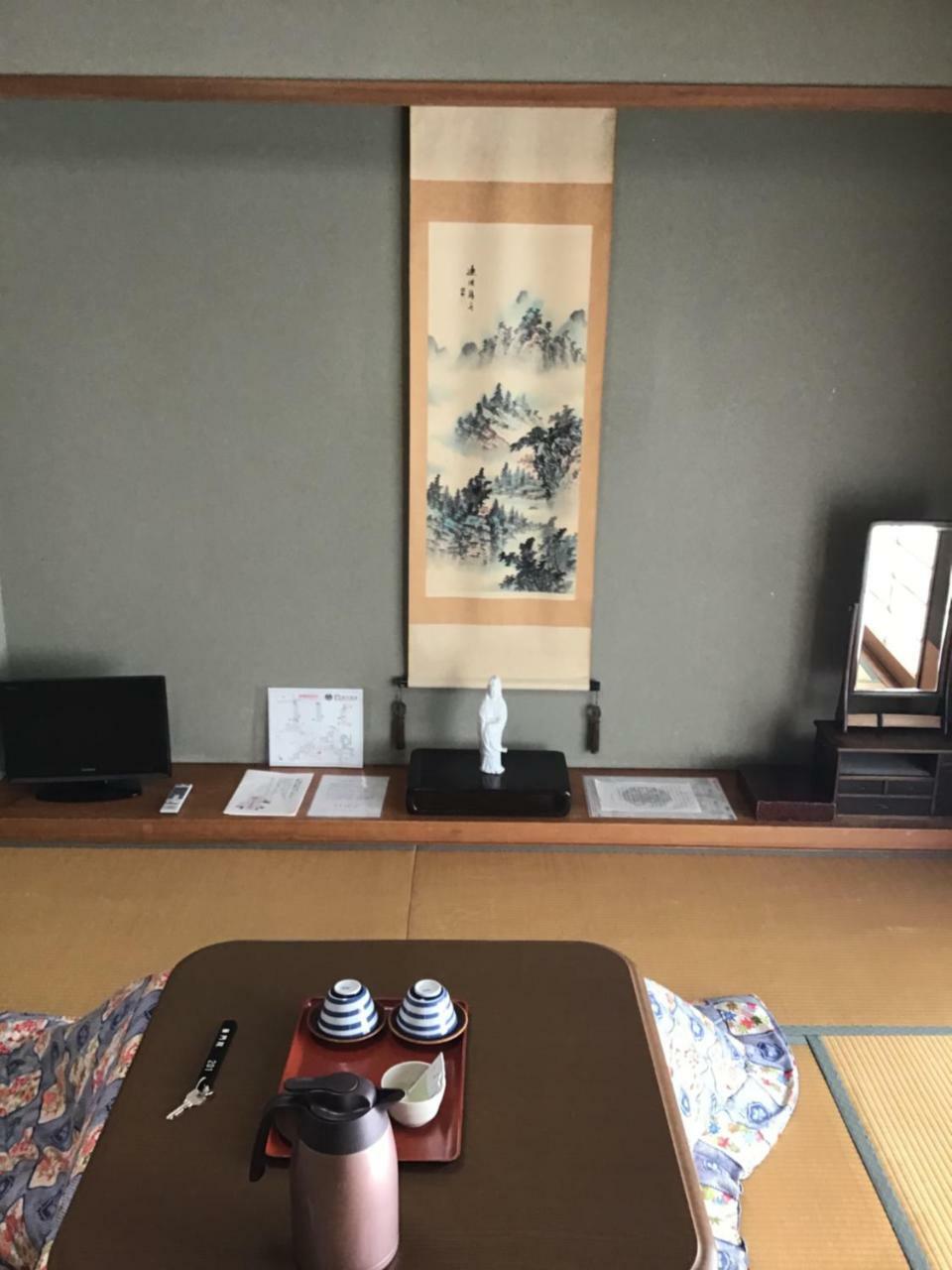 Fumonin Hotel Koya Екстериор снимка