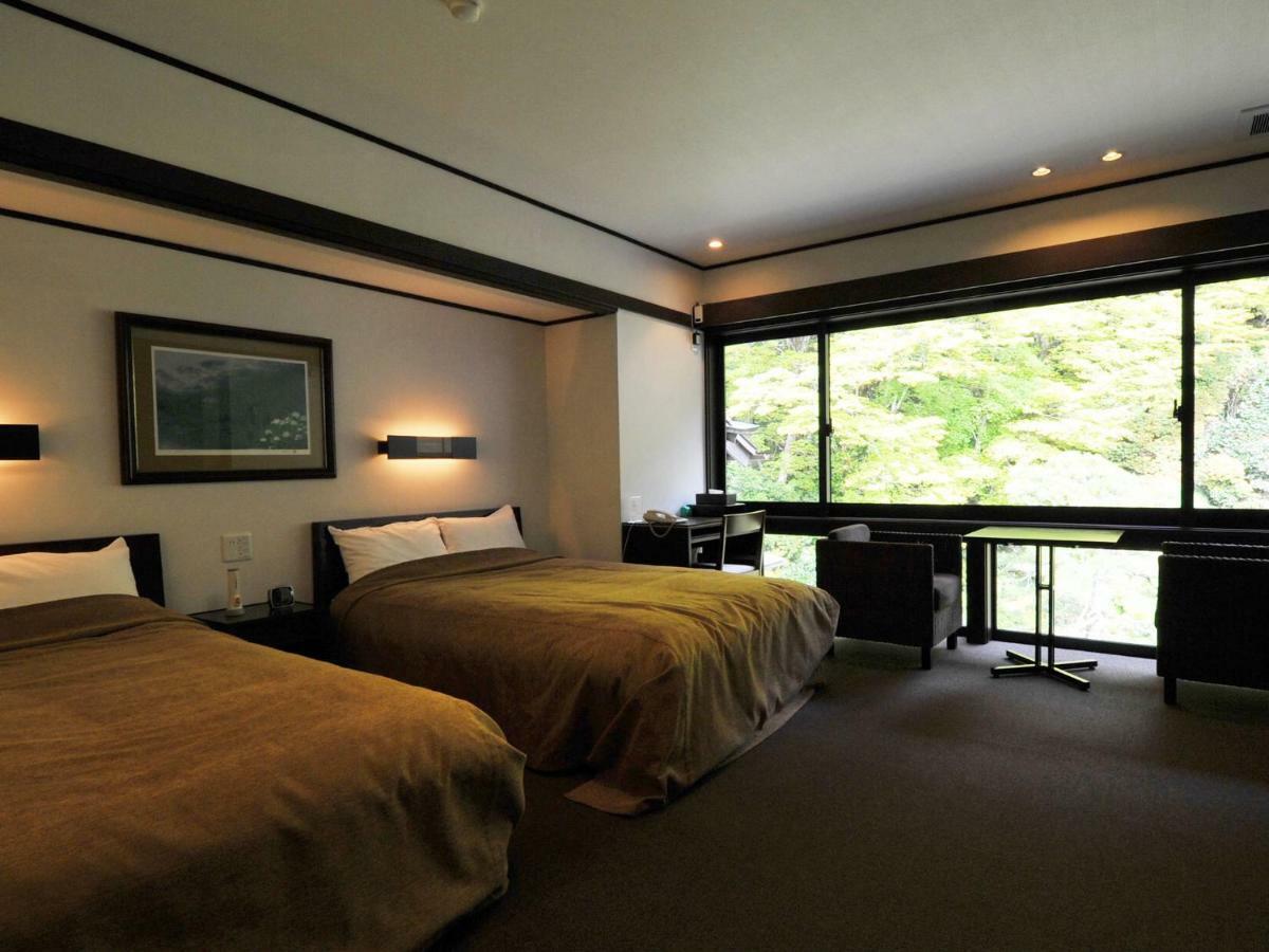 Fumonin Hotel Koya Екстериор снимка