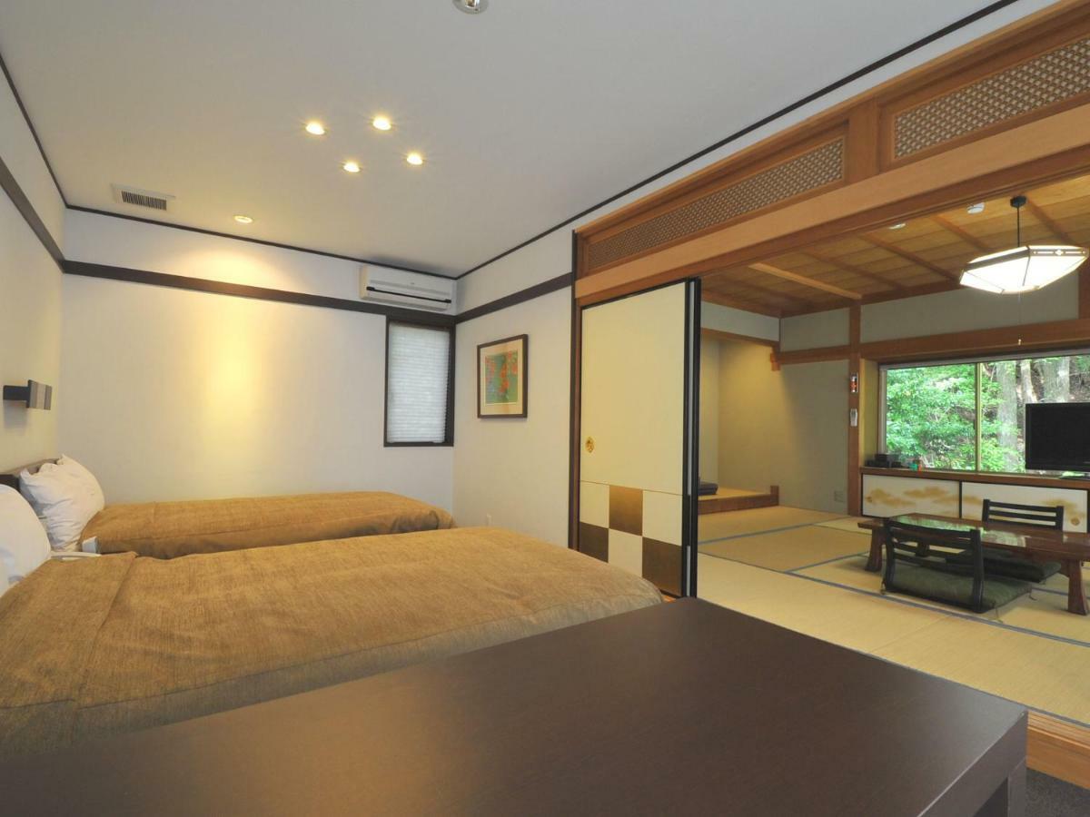 Fumonin Hotel Koya Екстериор снимка